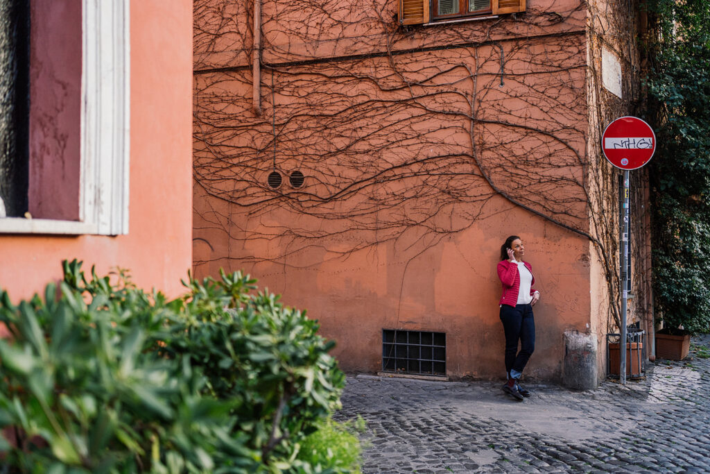 Dora Rossetti certified technical translator in Rome