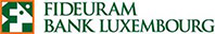 Logo of the company Fideuram Bank Luxembourg