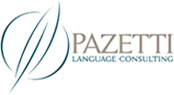 Logo Pazetti Language Consulting