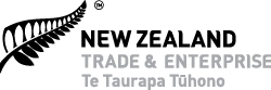 Logo of New Zealand Trade & Enterprise